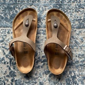 EUC Gizeh Birkenstock sz 39